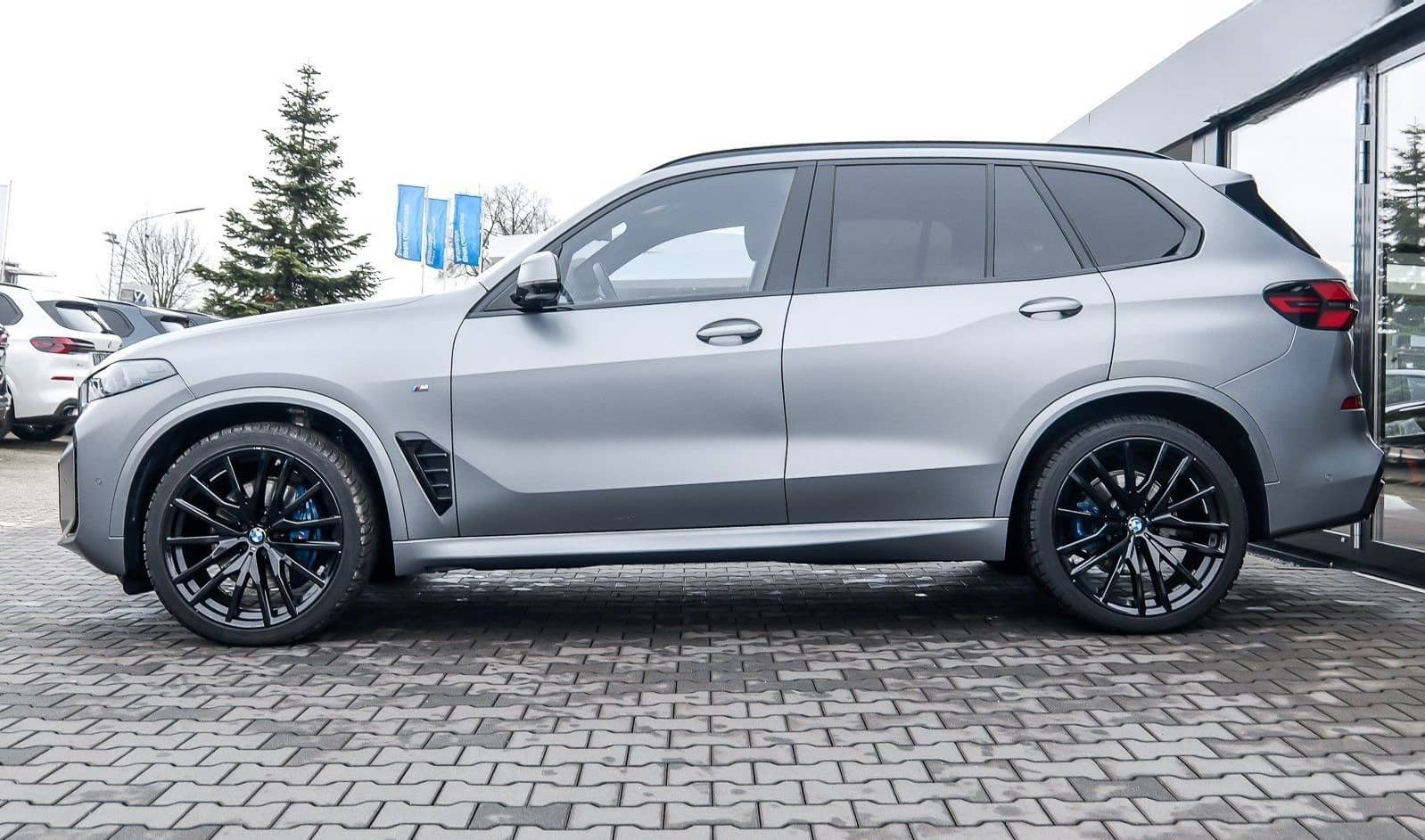 BMW X5 xDrive40d M Sport HUD PANO ACC AHK 360°KAM foto 9