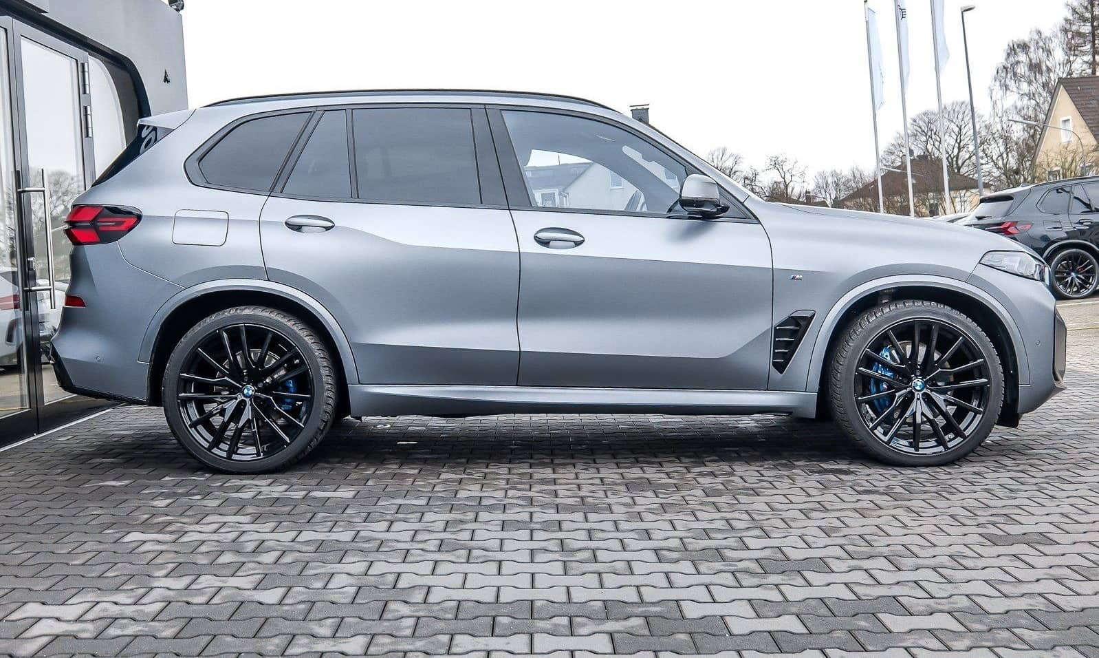 BMW X5 xDrive40d M Sport HUD PANO ACC AHK 360°KAM foto 10