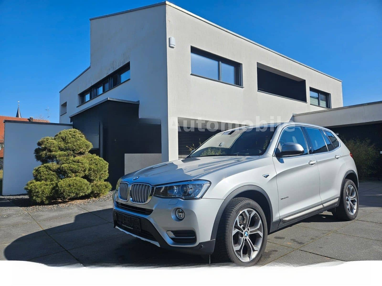 BMW X3 xDrive 20 i xLine **AHK/HEAD-UP/NAVI** foto 1