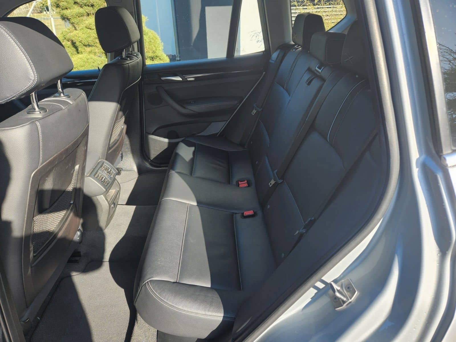 BMW X3 xDrive 20 i xLine **AHK/HEAD-UP/NAVI** foto 12