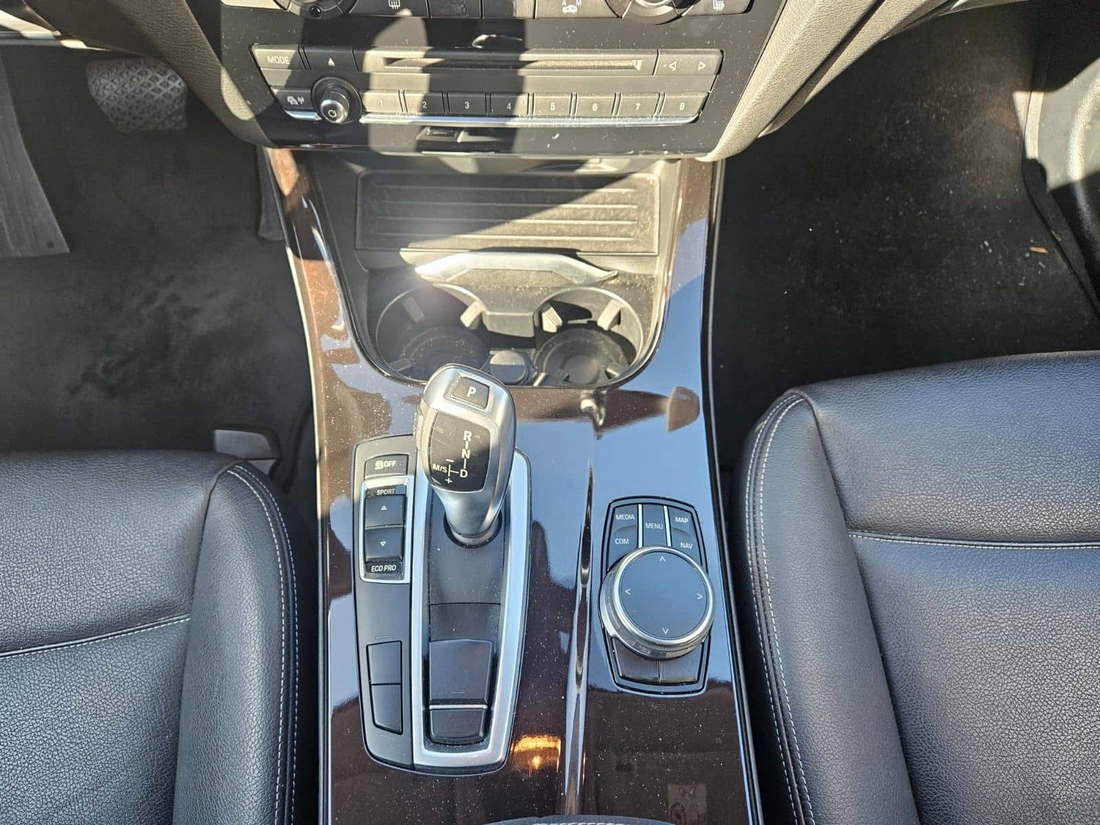 BMW X3 xDrive 20 i xLine **AHK/HEAD-UP/NAVI** foto 14