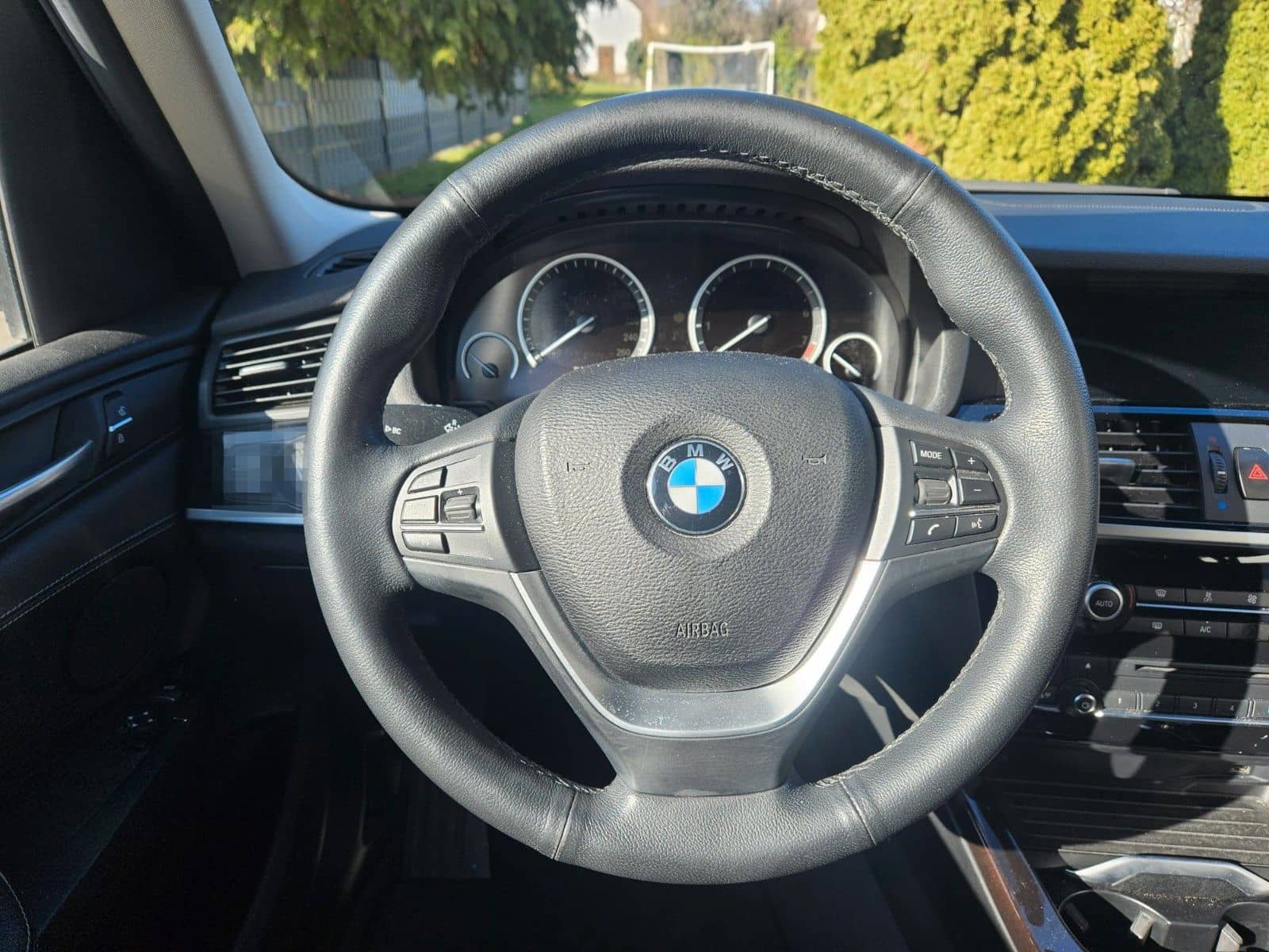 BMW X3 xDrive 20 i xLine **AHK/HEAD-UP/NAVI** foto 15