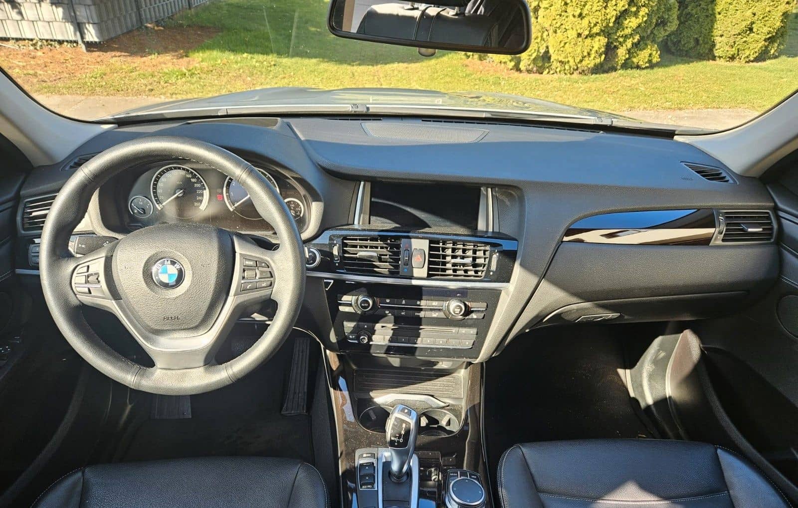 BMW X3 xDrive 20 i xLine **AHK/HEAD-UP/NAVI** foto 16