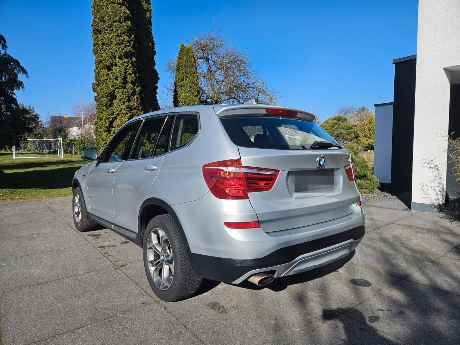 BMW X3 xDrive 20 i xLine **AHK/HEAD-UP/NAVI** foto 4