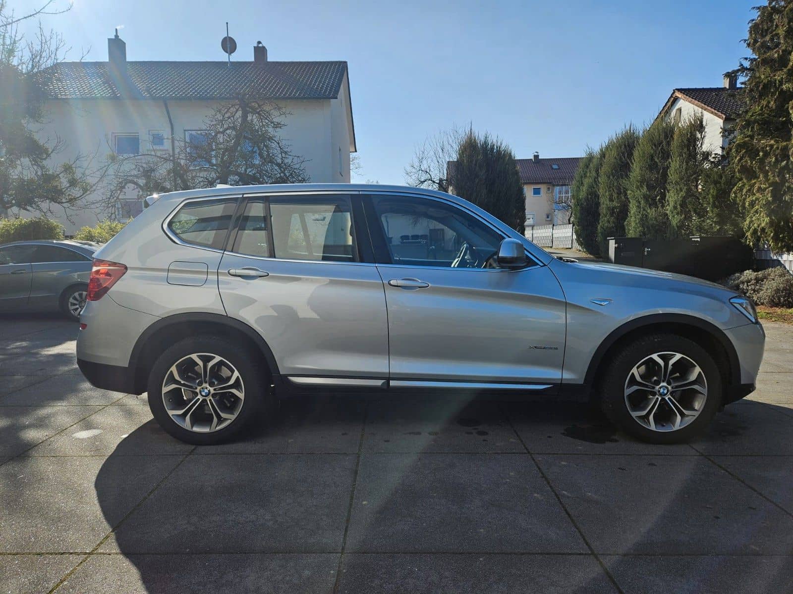 BMW X3 xDrive 20 i xLine **AHK/HEAD-UP/NAVI** foto 6