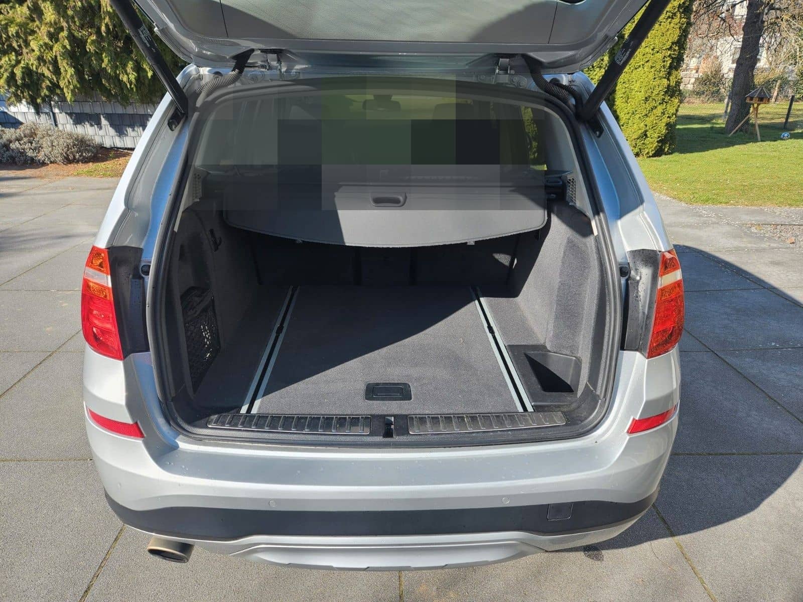 BMW X3 xDrive 20 i xLine **AHK/HEAD-UP/NAVI** foto 9