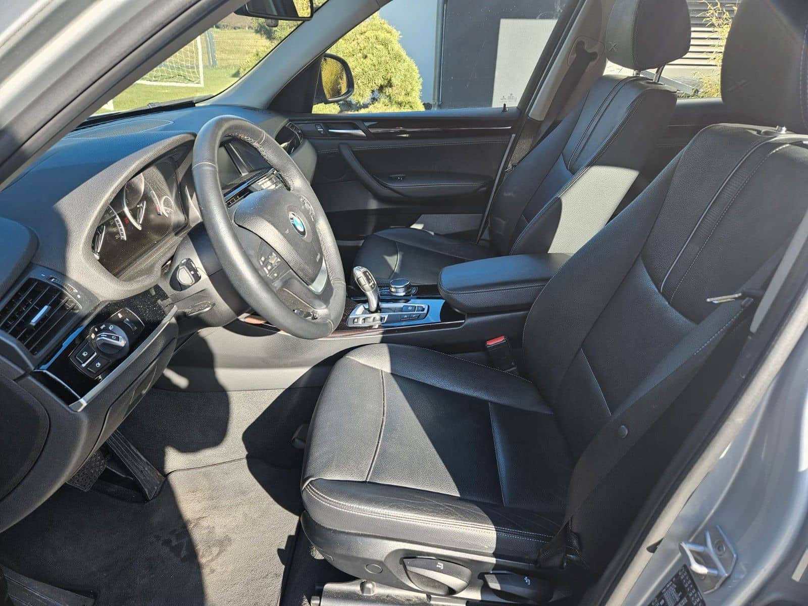 BMW X3 xDrive 20 i xLine **AHK/HEAD-UP/NAVI** foto 10