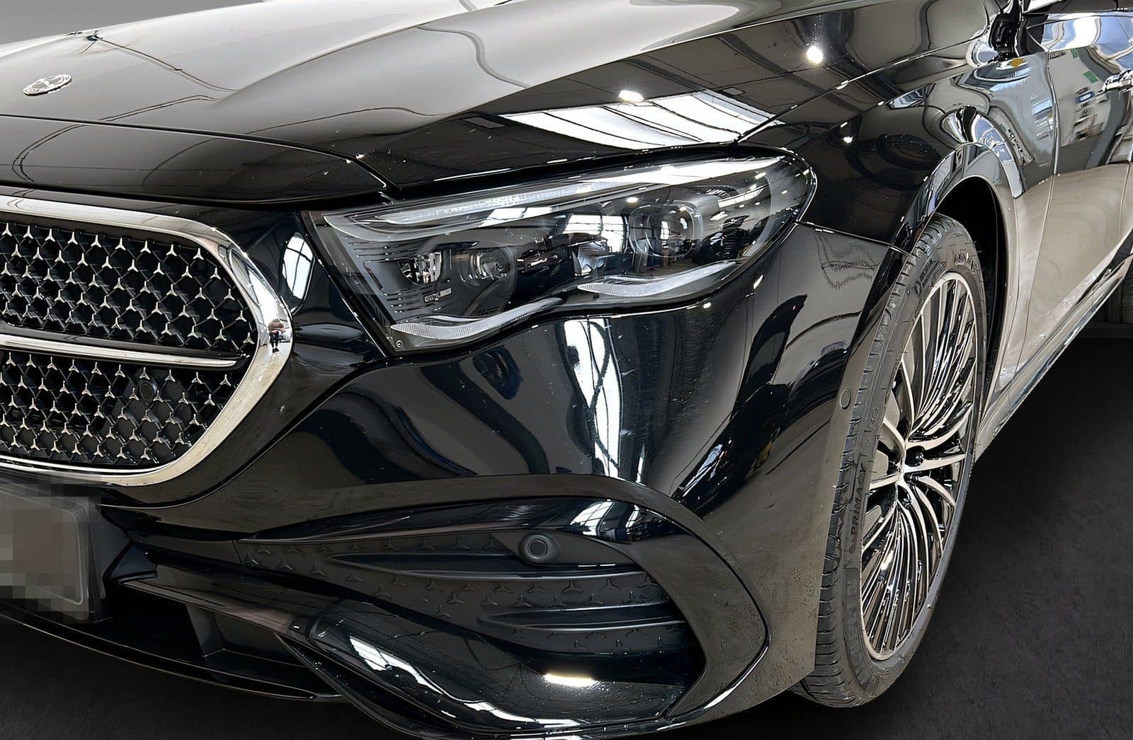 Mercedes-Benz E 450 d T 4M AMG+Superscreen+Burme+HuD+AHK+360° foto 3