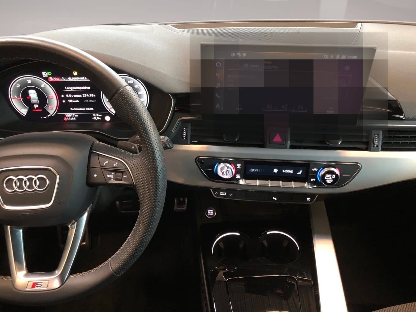 Audi A4 40 TDI qu. 2x S line Matrix|MMI+|ACC|Kam|ViC+ foto 11