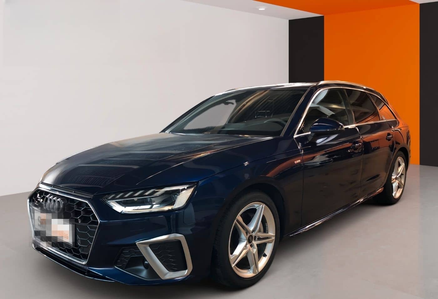 Audi A4 40 TDI qu. 2x S line Matrix|MMI+|ACC|Kam|ViC+ foto 3