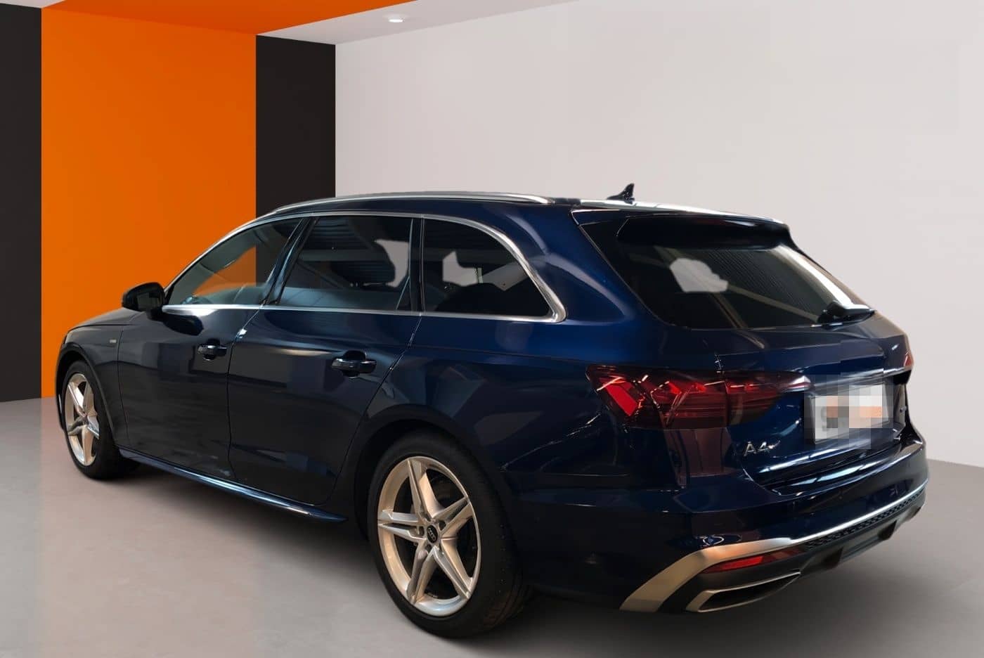 Audi A4 40 TDI qu. 2x S line Matrix|MMI+|ACC|Kam|ViC+ foto 4