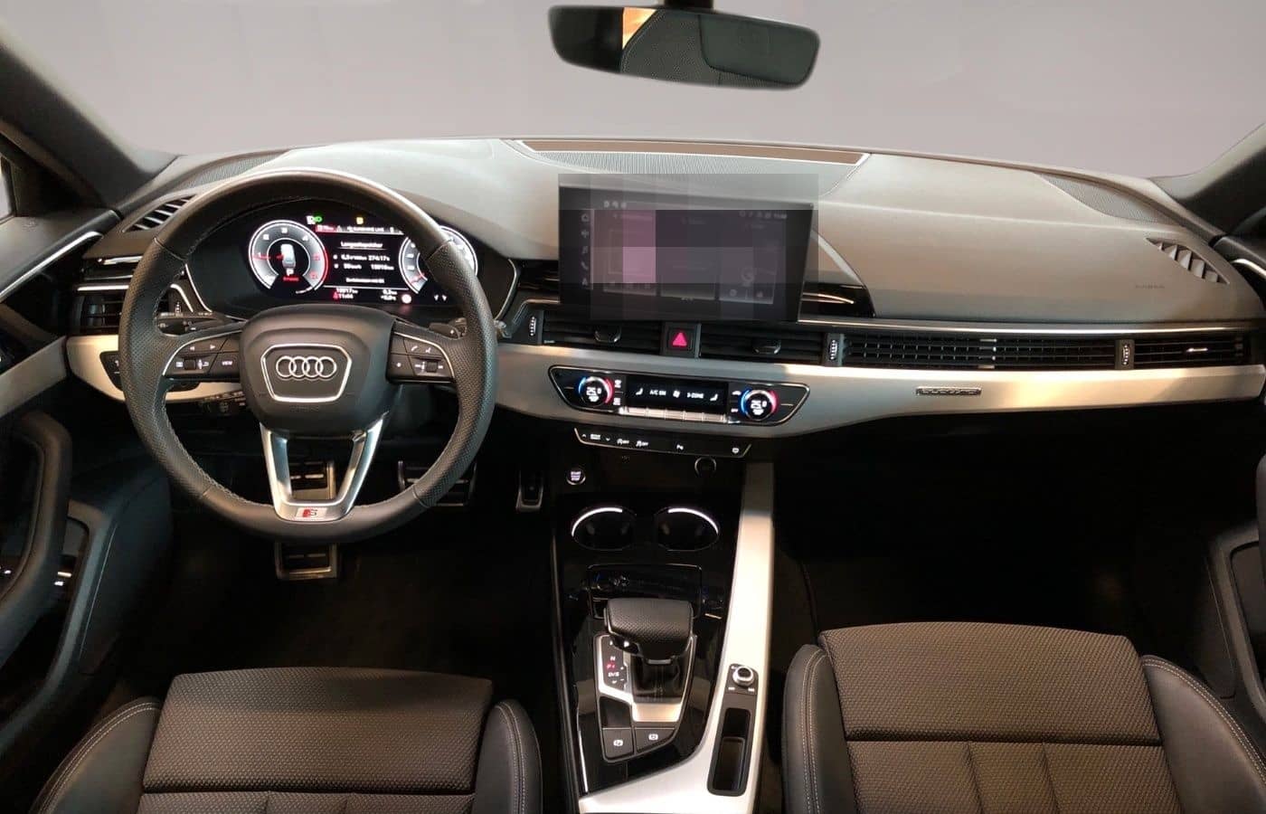 Audi A4 40 TDI qu. 2x S line Matrix|MMI+|ACC|Kam|ViC+ foto 9