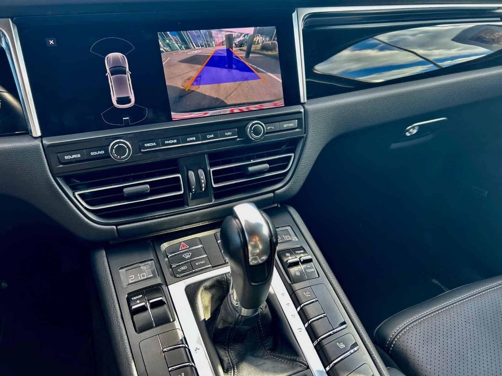 Porsche Macan LED,Navi,Kamera,PDC,Spur.Temp.BOSE,R21 foto 13