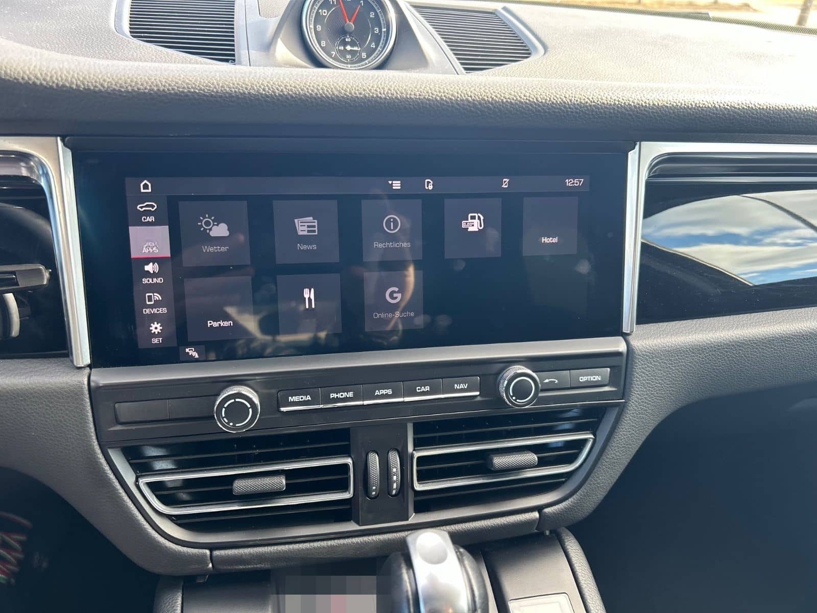 Porsche Macan LED,Navi,Kamera,PDC,Spur.Temp.BOSE,R21 foto 14