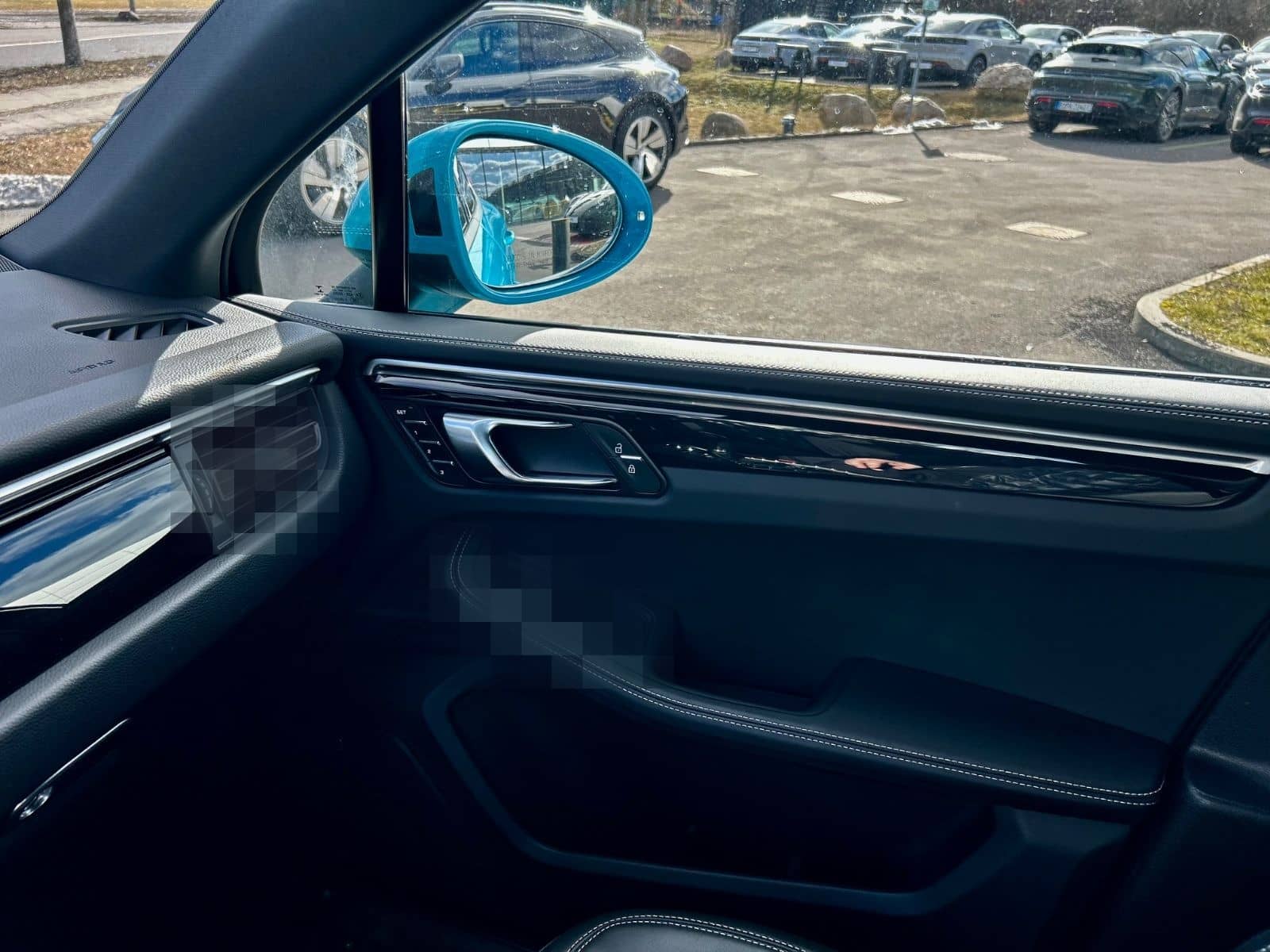 Porsche Macan LED,Navi,Kamera,PDC,Spur.Temp.BOSE,R21 foto 15