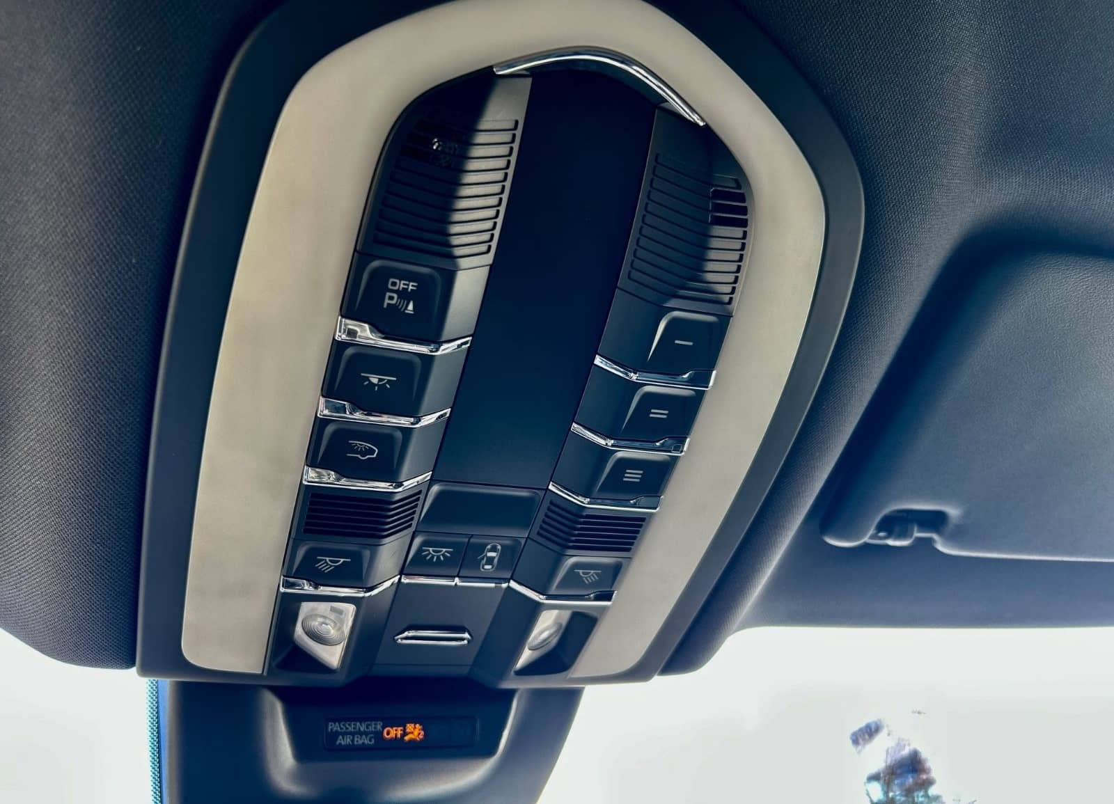 Porsche Macan LED,Navi,Kamera,PDC,Spur.Temp.BOSE,R21 foto 16