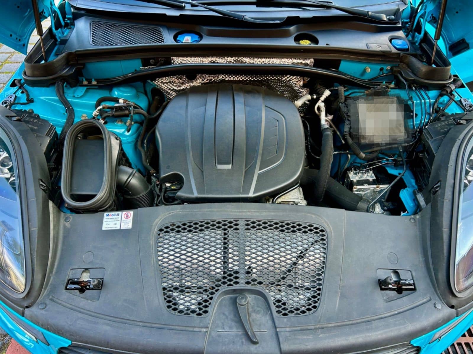 Porsche Macan LED,Navi,Kamera,PDC,Spur.Temp.BOSE,R21 foto 19