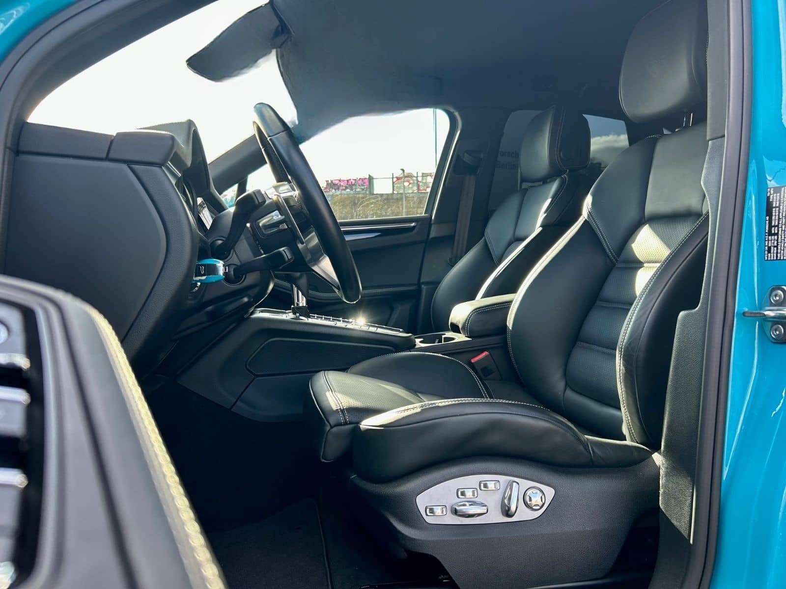 Porsche Macan LED,Navi,Kamera,PDC,Spur.Temp.BOSE,R21 foto 5