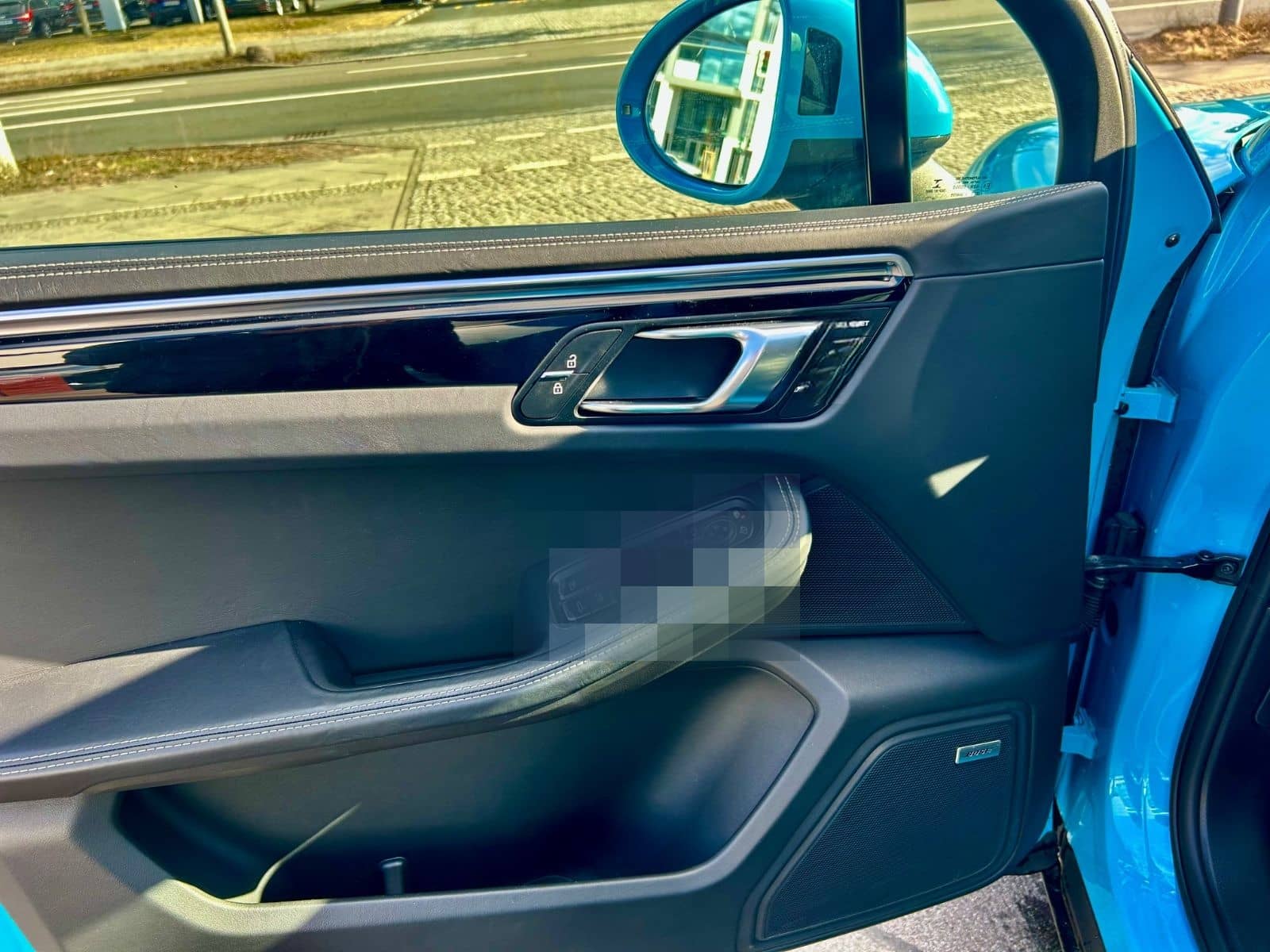 Porsche Macan LED,Navi,Kamera,PDC,Spur.Temp.BOSE,R21 foto 7