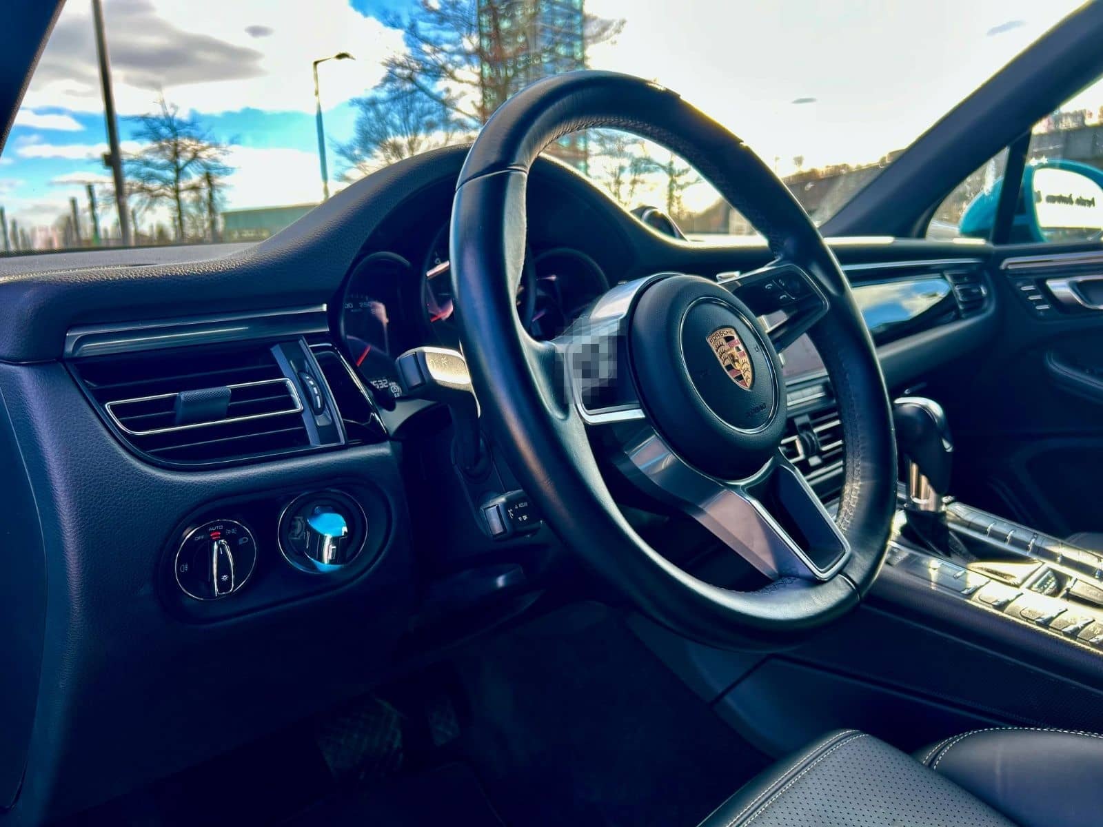 Porsche Macan LED,Navi,Kamera,PDC,Spur.Temp.BOSE,R21 foto 8