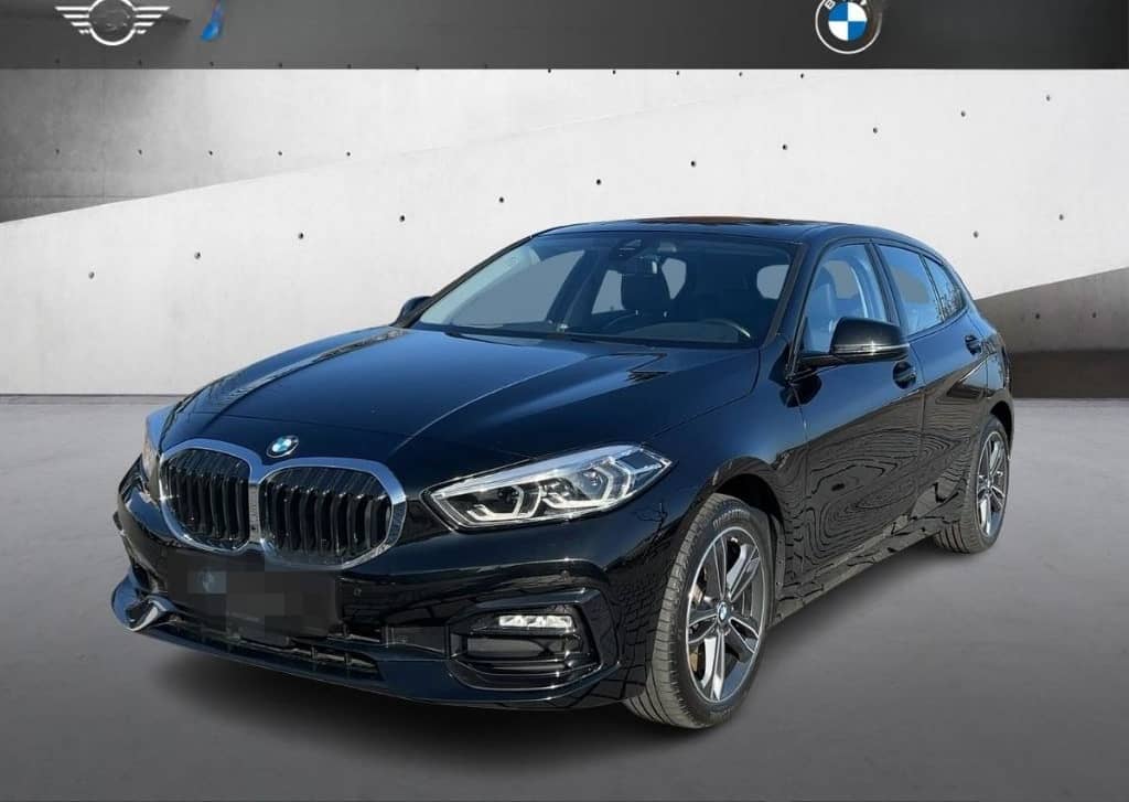 BMW 120 d xDrive Sport Line LED PDC KLIMA PANO foto 1