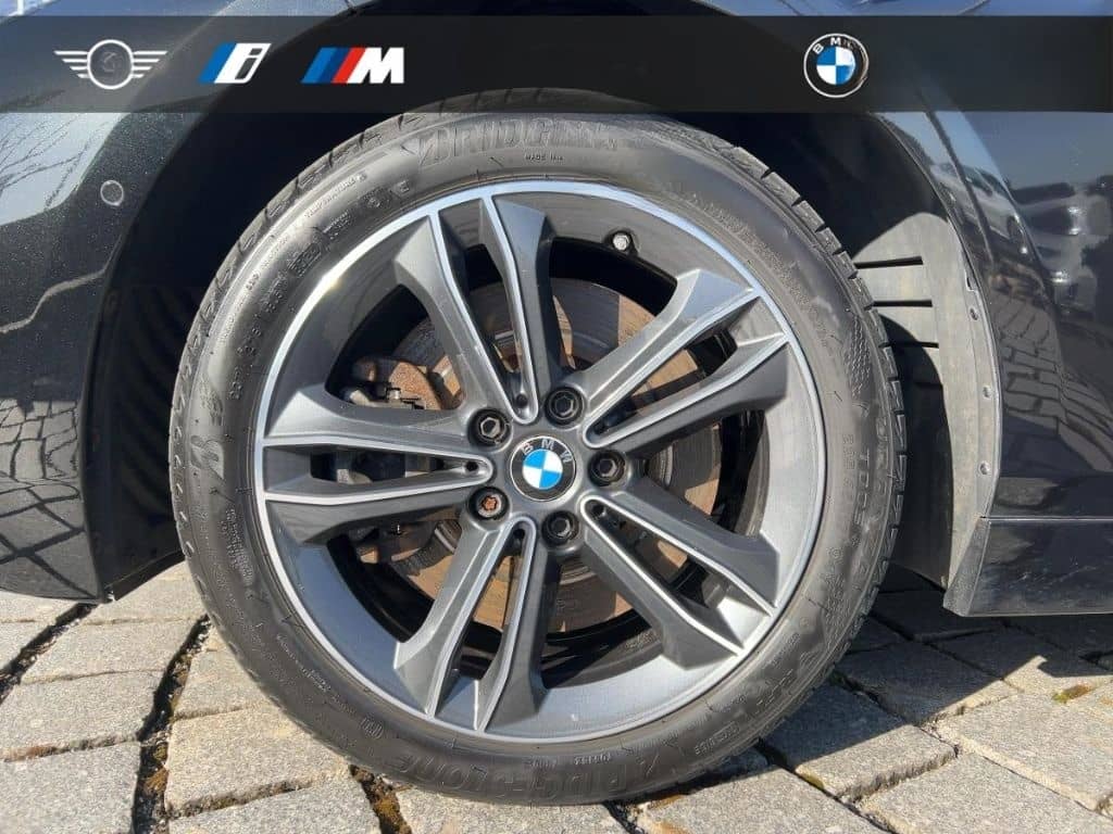 BMW 120 d xDrive Sport Line LED PDC KLIMA PANO foto 12
