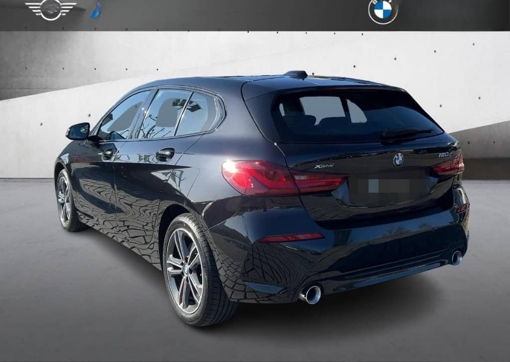 BMW 120 d xDrive Sport Line LED PDC KLIMA PANO foto 3