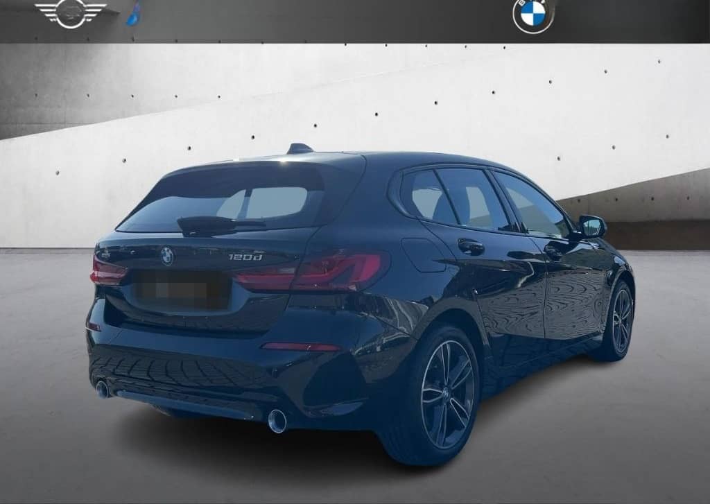 BMW 120 d xDrive Sport Line LED PDC KLIMA PANO foto 4