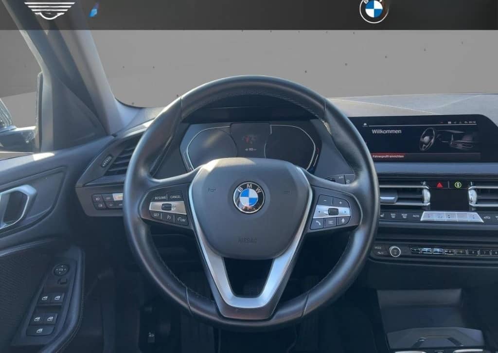 BMW 120 d xDrive Sport Line LED PDC KLIMA PANO foto 10