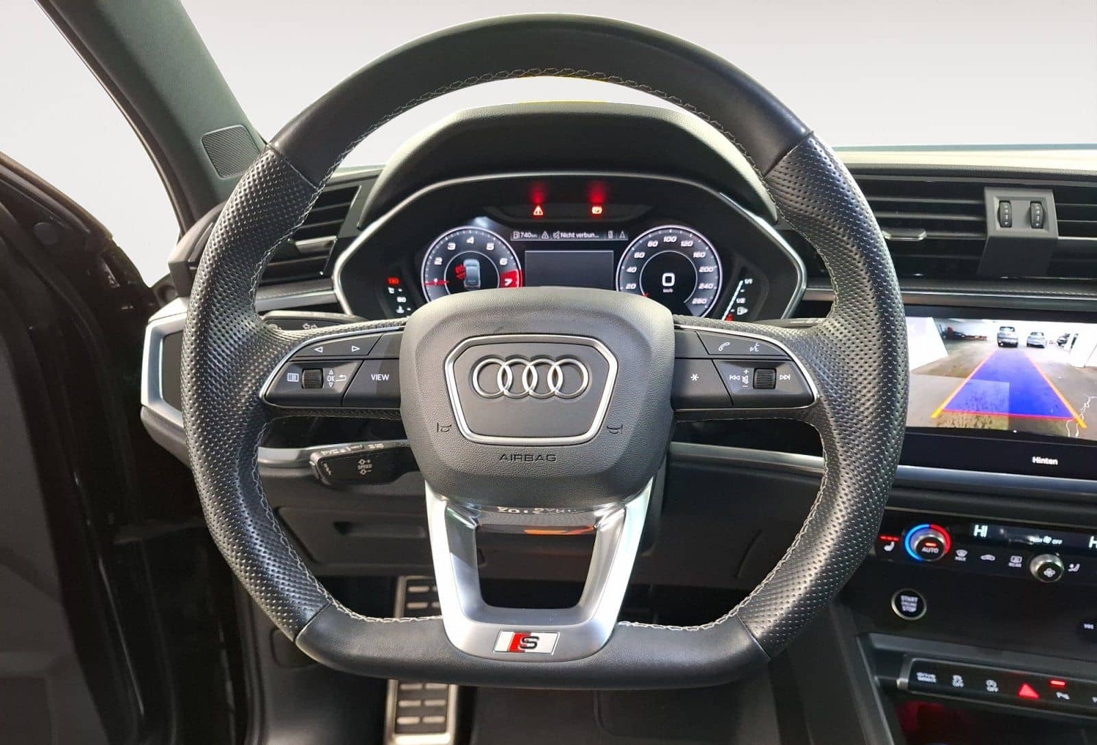 Audi Q3 Sportback 35 TFSI S-Line S-Line AHK RFK foto 11