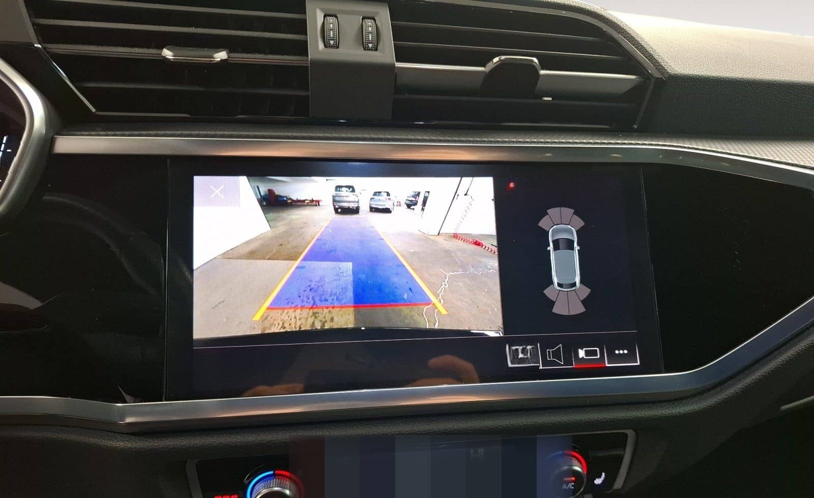 Audi Q3 Sportback 35 TFSI S-Line S-Line AHK RFK foto 13