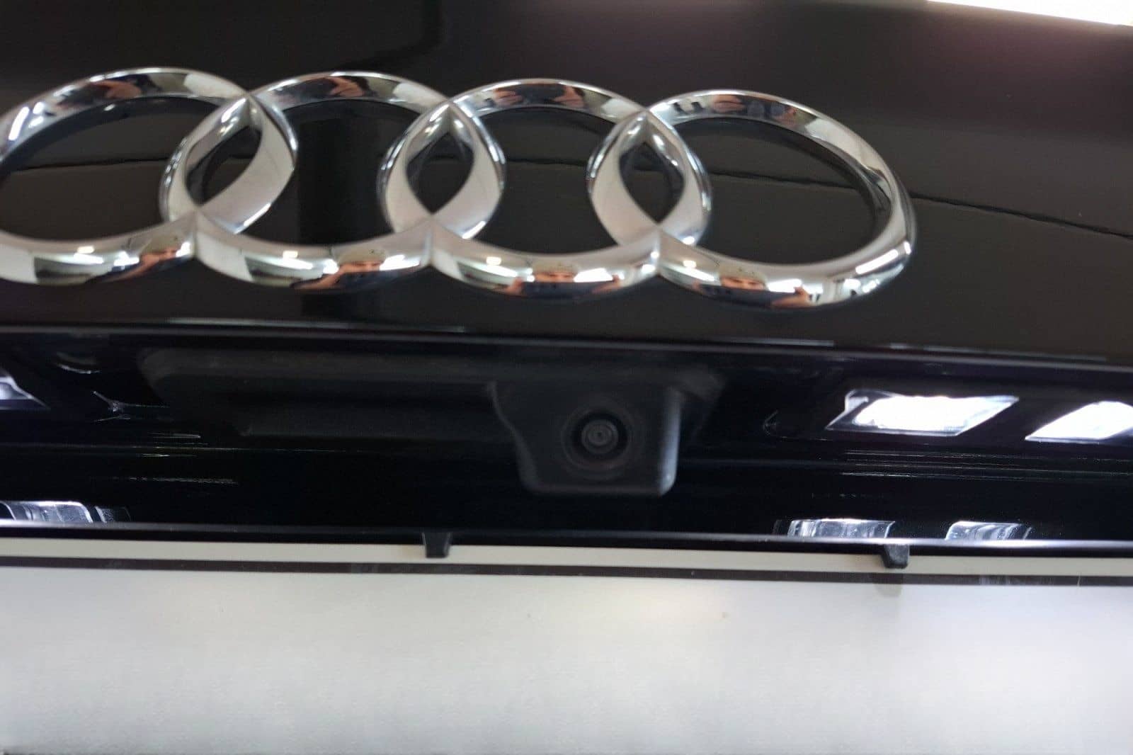 Audi Q3 Sportback 35 TFSI S-Line S-Line AHK RFK foto 16