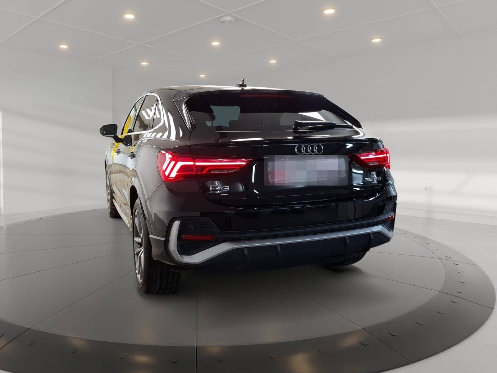 Audi Q3 Sportback 35 TFSI S-Line S-Line AHK RFK foto 3