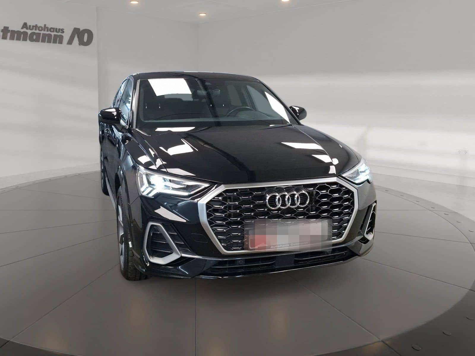 Audi Q3 Sportback 35 TFSI S-Line S-Line AHK RFK foto 5