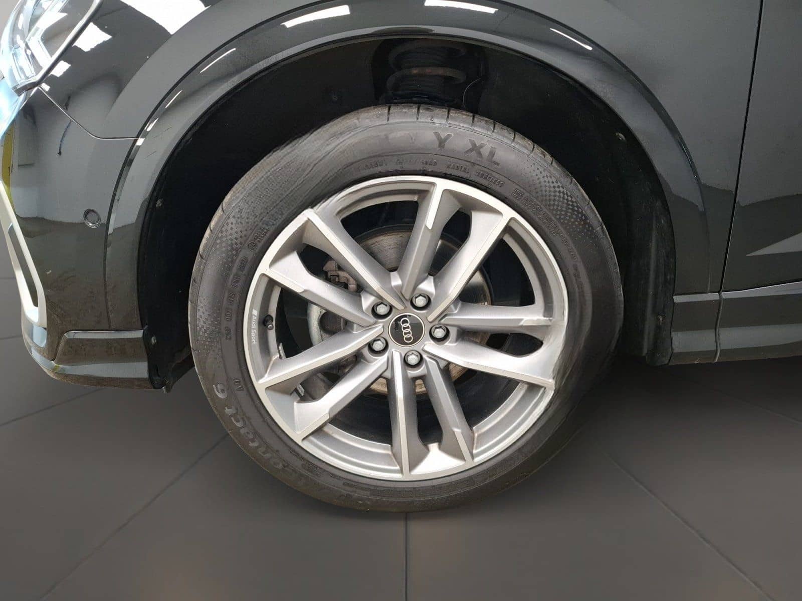 Audi Q3 Sportback 35 TFSI S-Line S-Line AHK RFK foto 6