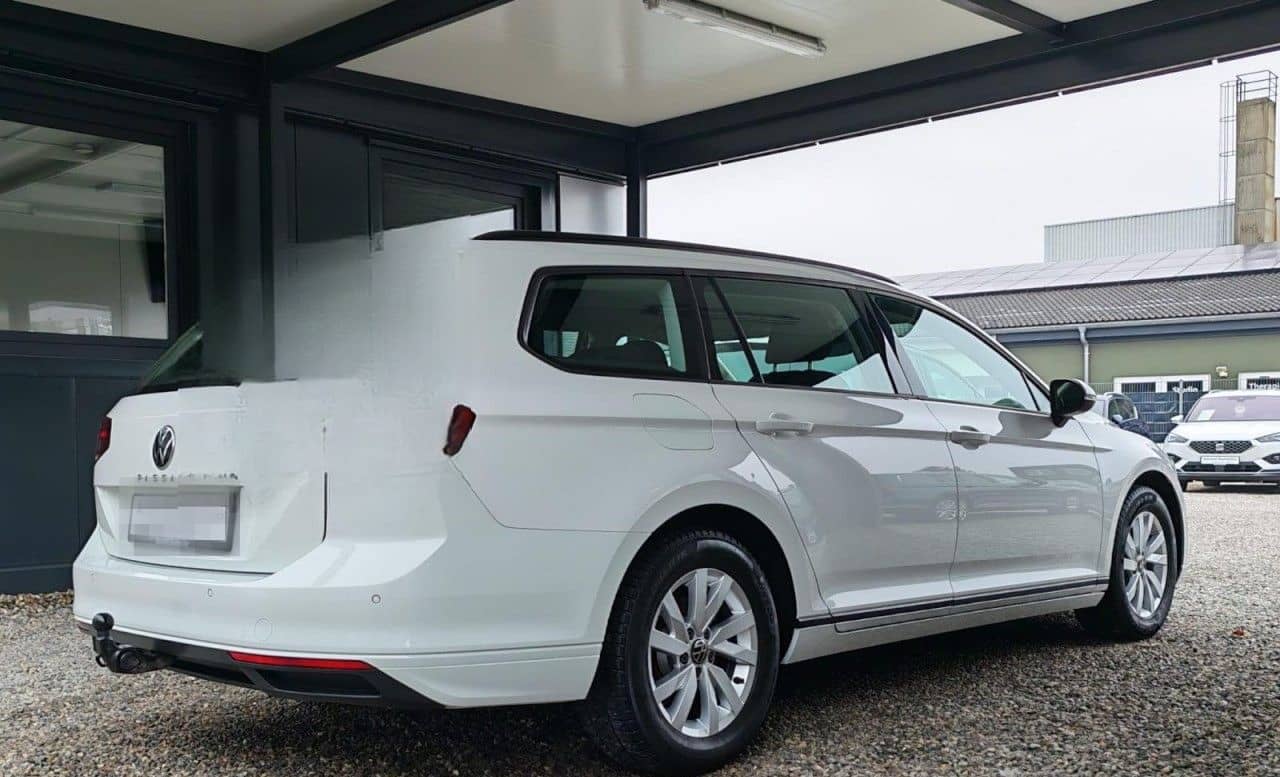 Volkswagen Passat 2.0 TDI DSG,STANDH,AHK,LED,KAMERA,ACC,DAB foto 3