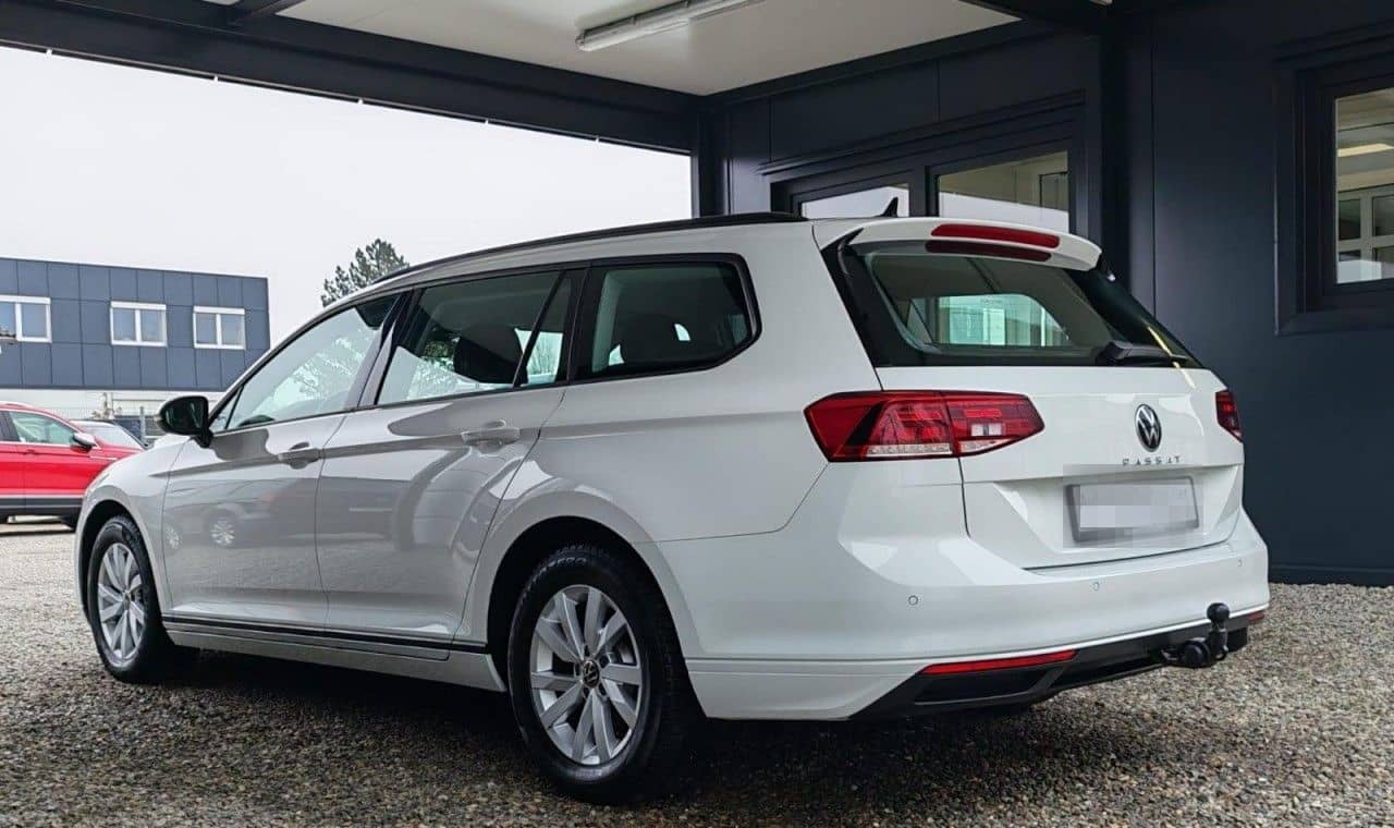 Volkswagen Passat 2.0 TDI DSG,STANDH,AHK,LED,KAMERA,ACC,DAB foto 5