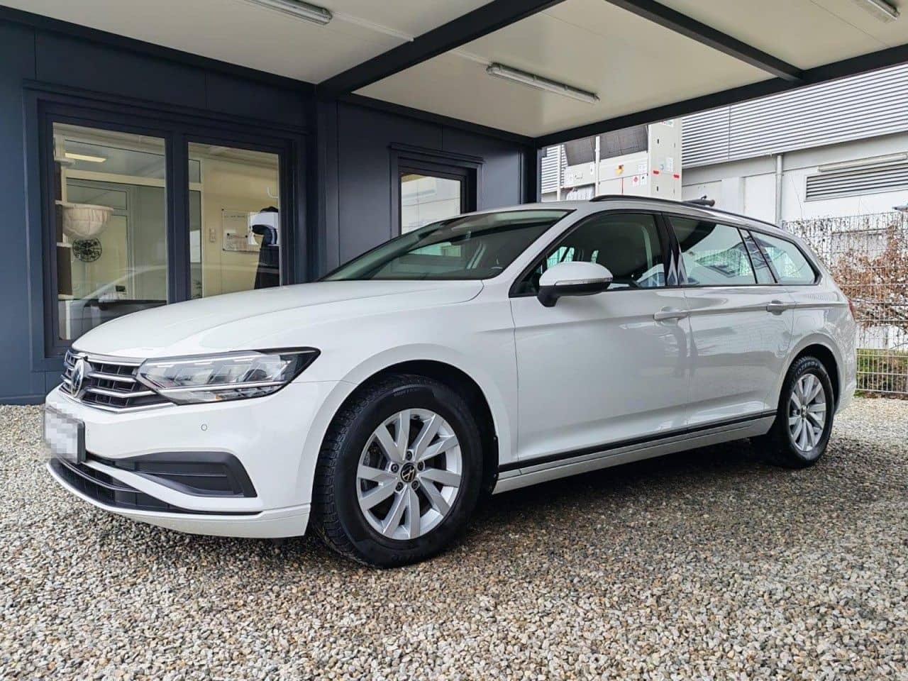 Volkswagen Passat 2.0 TDI DSG,STANDH,AHK,LED,KAMERA,ACC,DAB foto 6