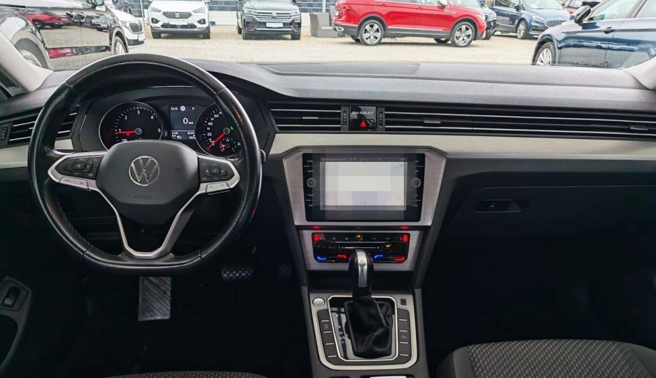 Volkswagen Passat 2.0 TDI DSG,STANDH,AHK,LED,KAMERA,ACC,DAB foto 9