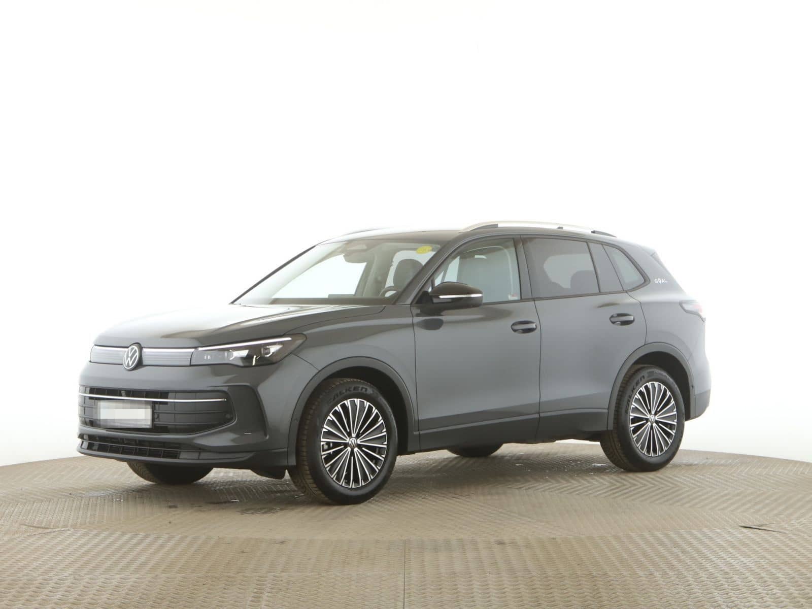 Volkswagen Tiguan 2.0 TDI Goal AHK+LED+RFK+Navi+SHZ+AppleCa foto 5