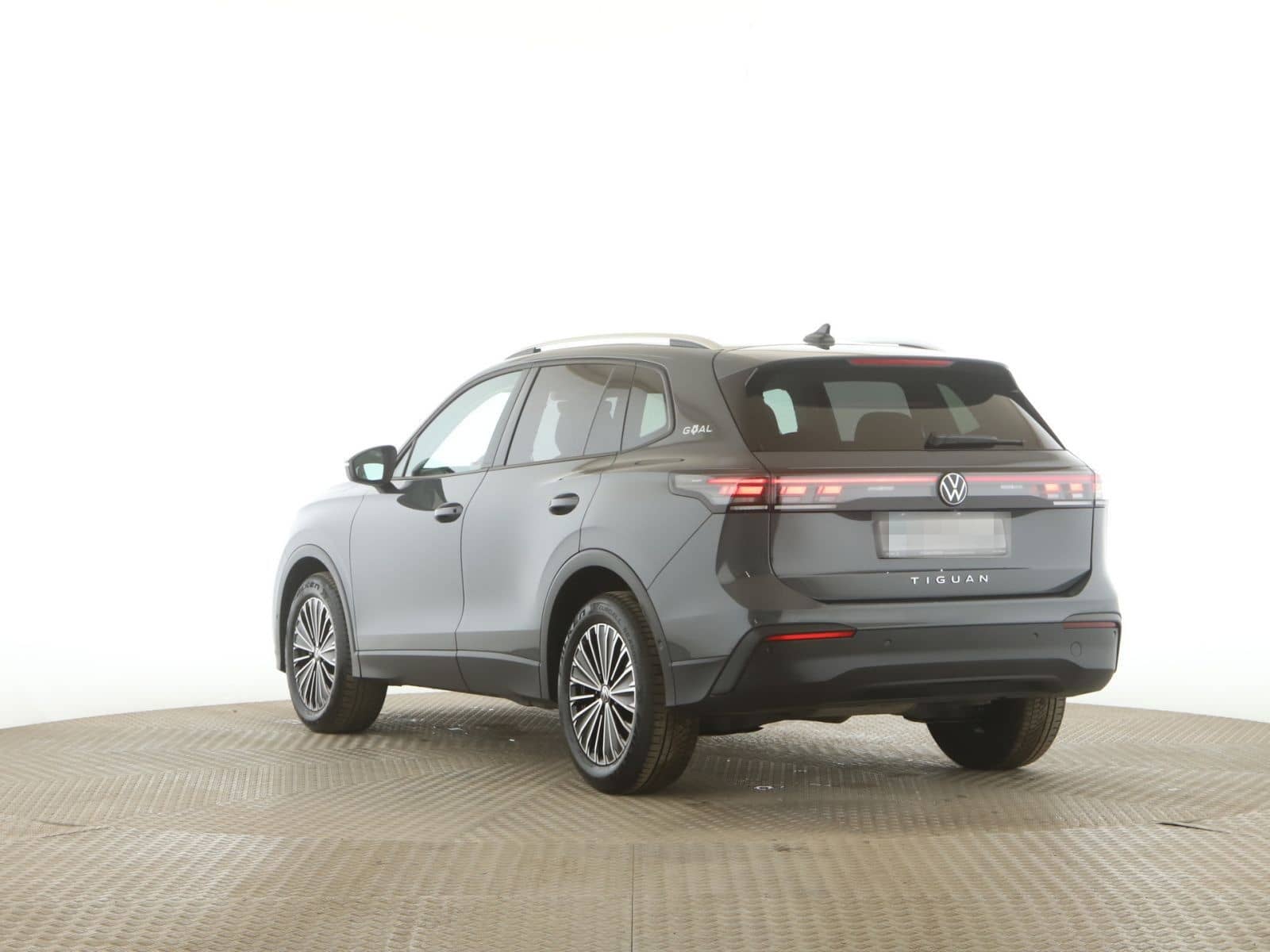 Volkswagen Tiguan 2.0 TDI Goal AHK+LED+RFK+Navi+SHZ+AppleCa foto 8