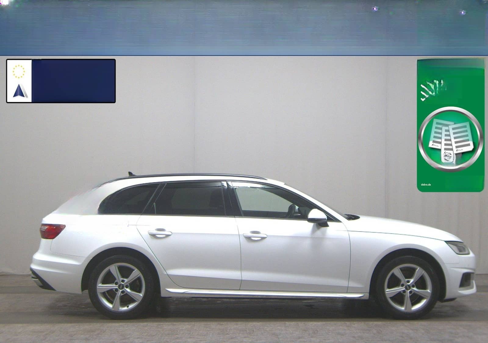 Audi A4 Avant 2.0 TDI advanced T-Leder Navi LED RFK foto 1