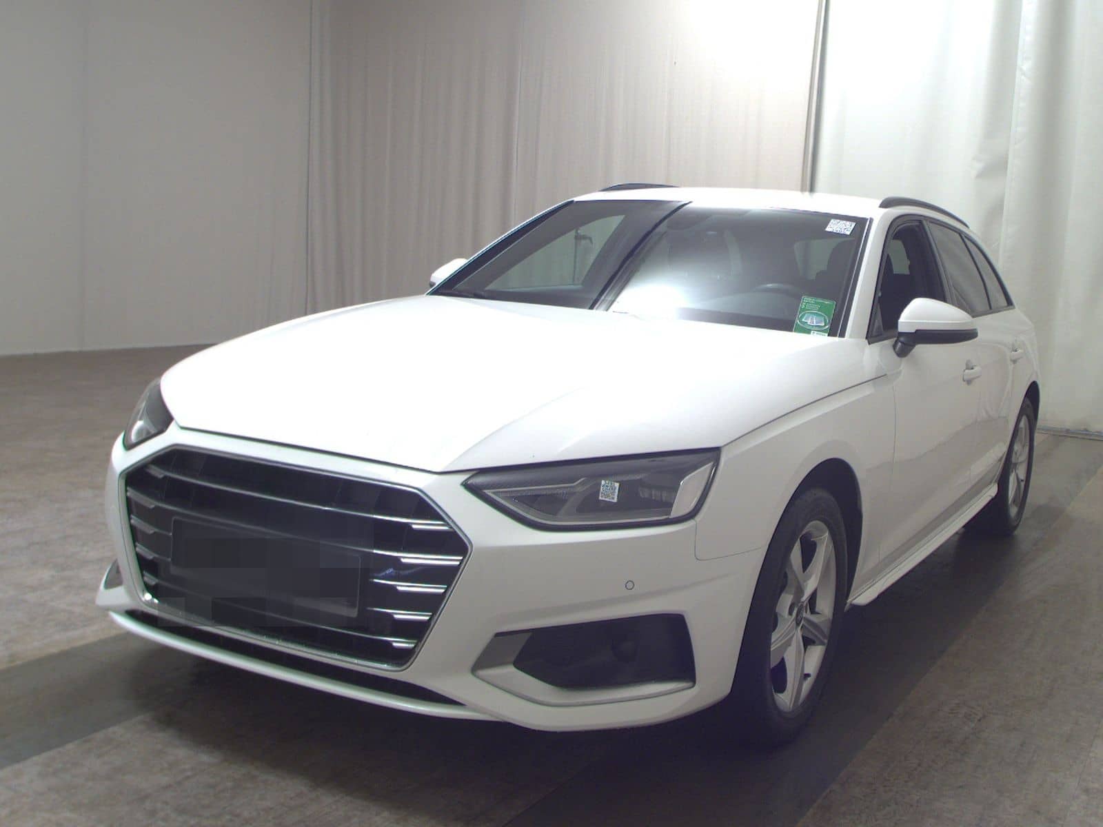 Audi A4 Avant 2.0 TDI advanced T-Leder Navi LED RFK foto 2