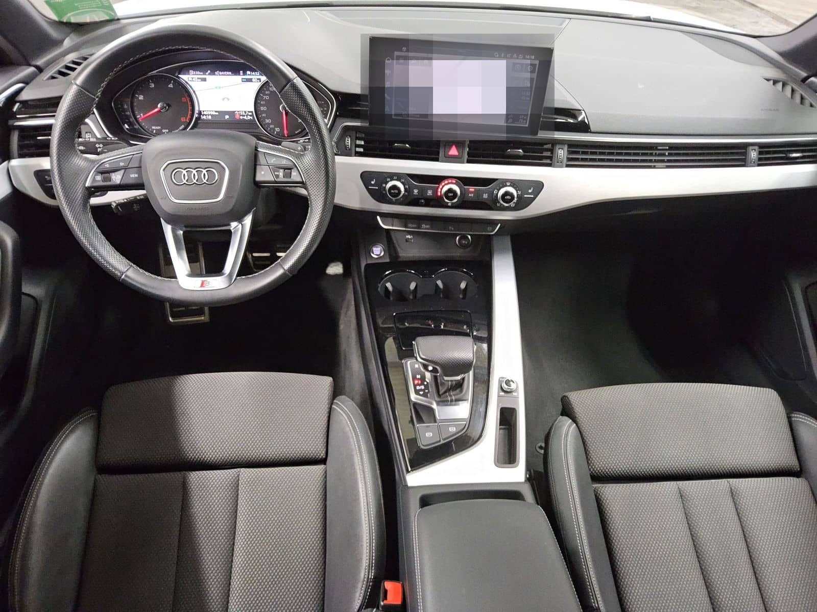 Audi A4 Avant 2.0 TDI advanced T-Leder Navi LED RFK foto 5