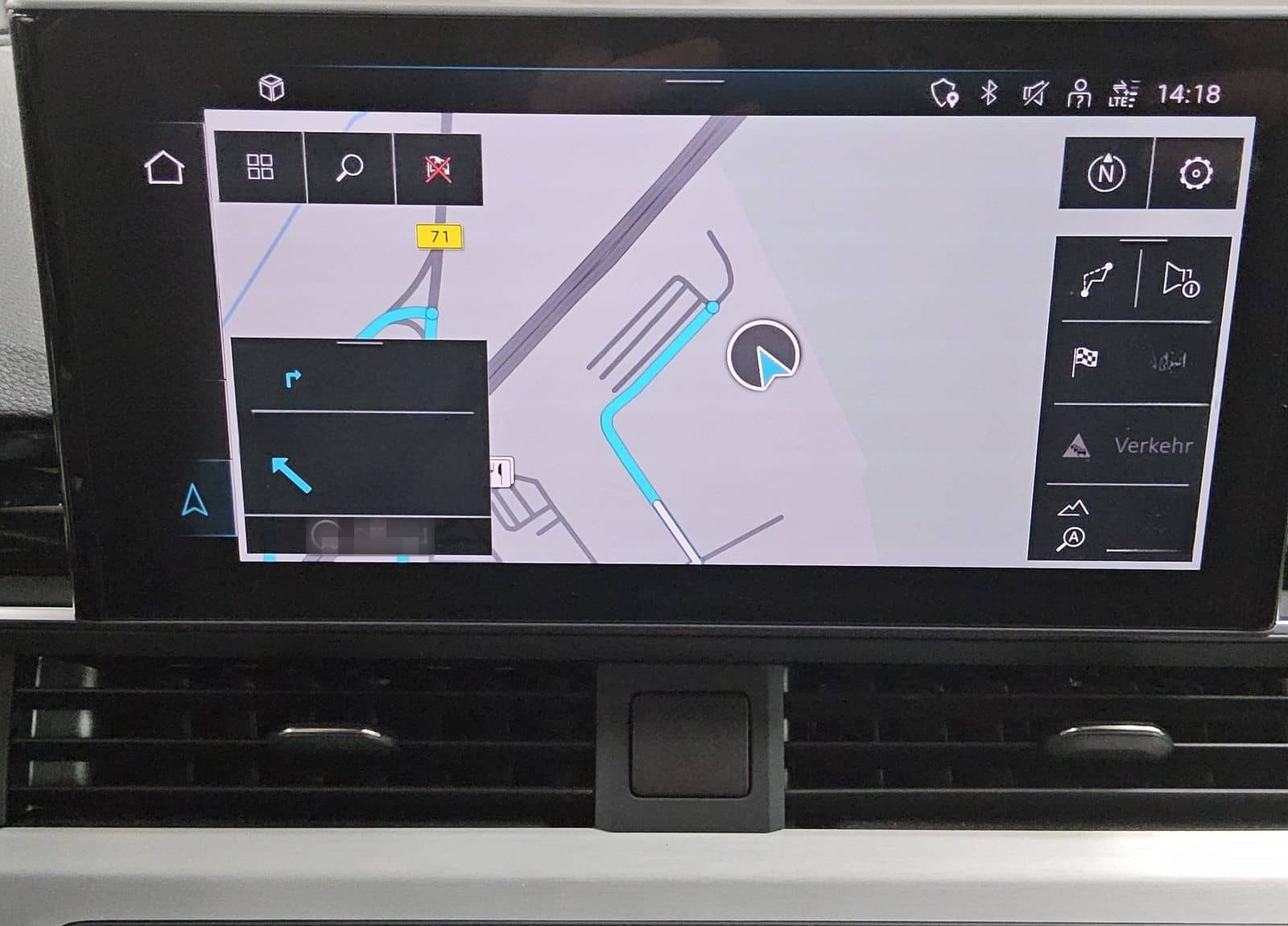 Audi A4 Avant 2.0 TDI advanced T-Leder Navi LED RFK foto 7