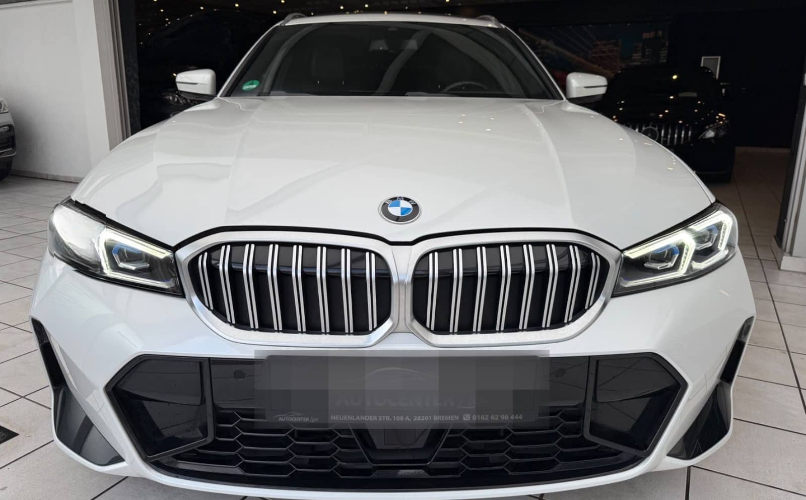 BMW 330 i xDrive M Sport Pano AHK Garantie foto 2