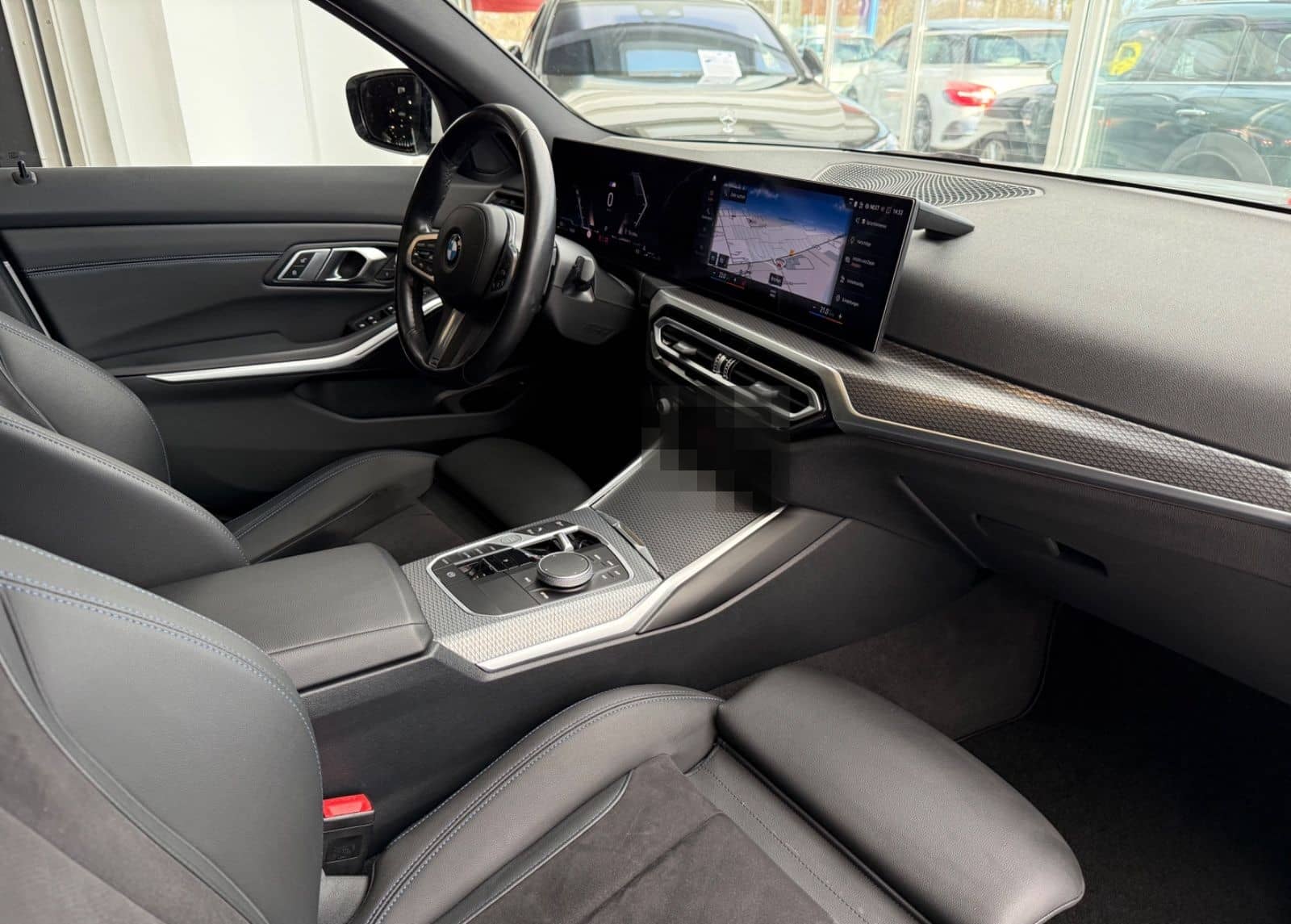 BMW 330 i xDrive M Sport Pano AHK Garantie foto 14