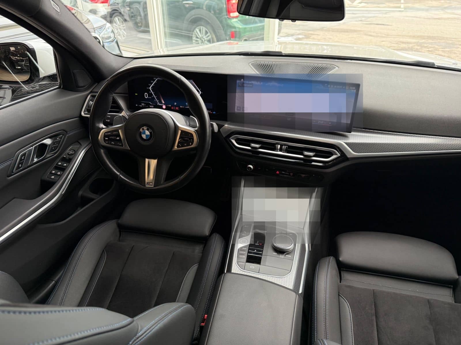 BMW 330 i xDrive M Sport Pano AHK Garantie foto 17