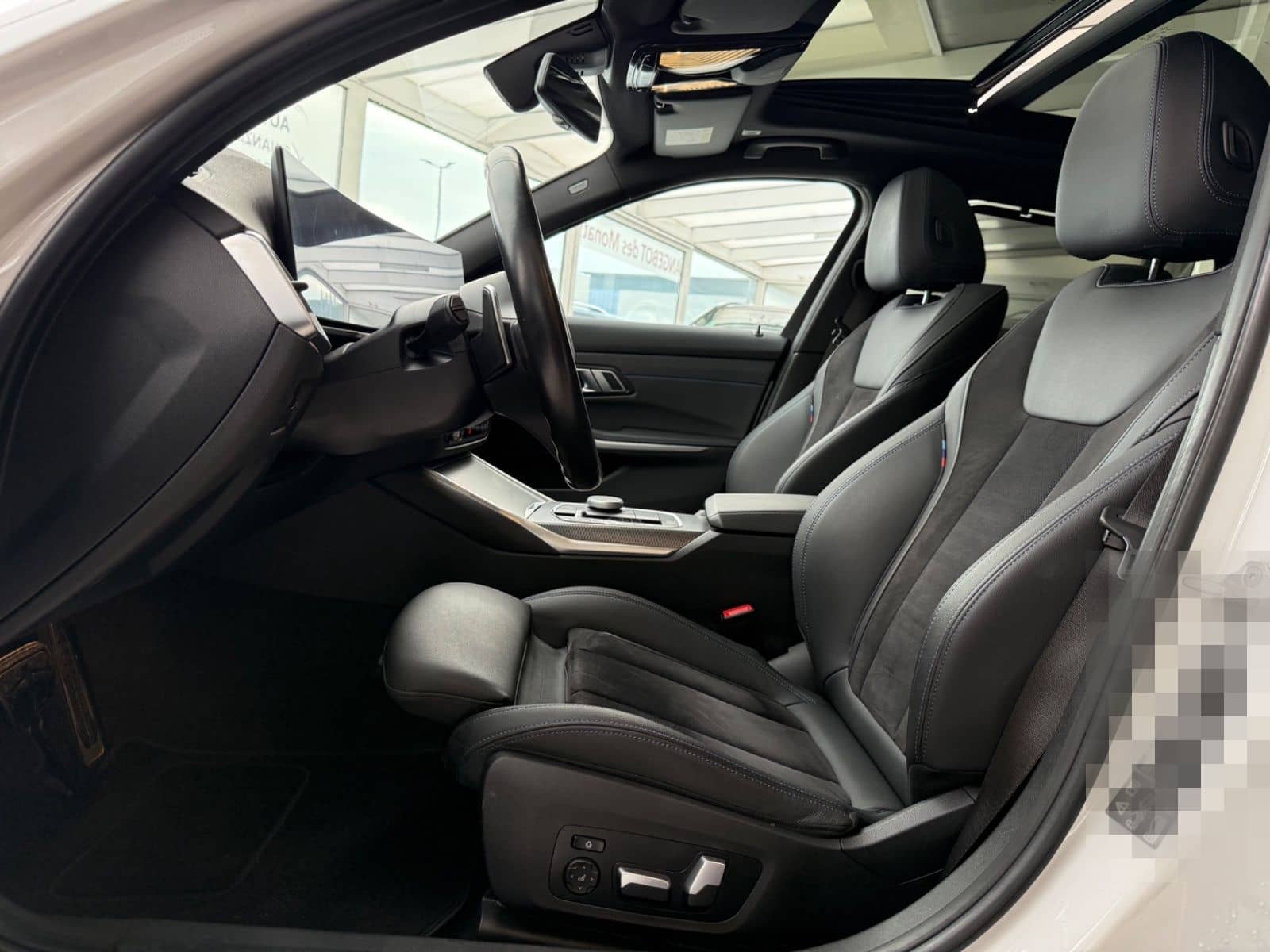 BMW 330 i xDrive M Sport Pano AHK Garantie foto 20