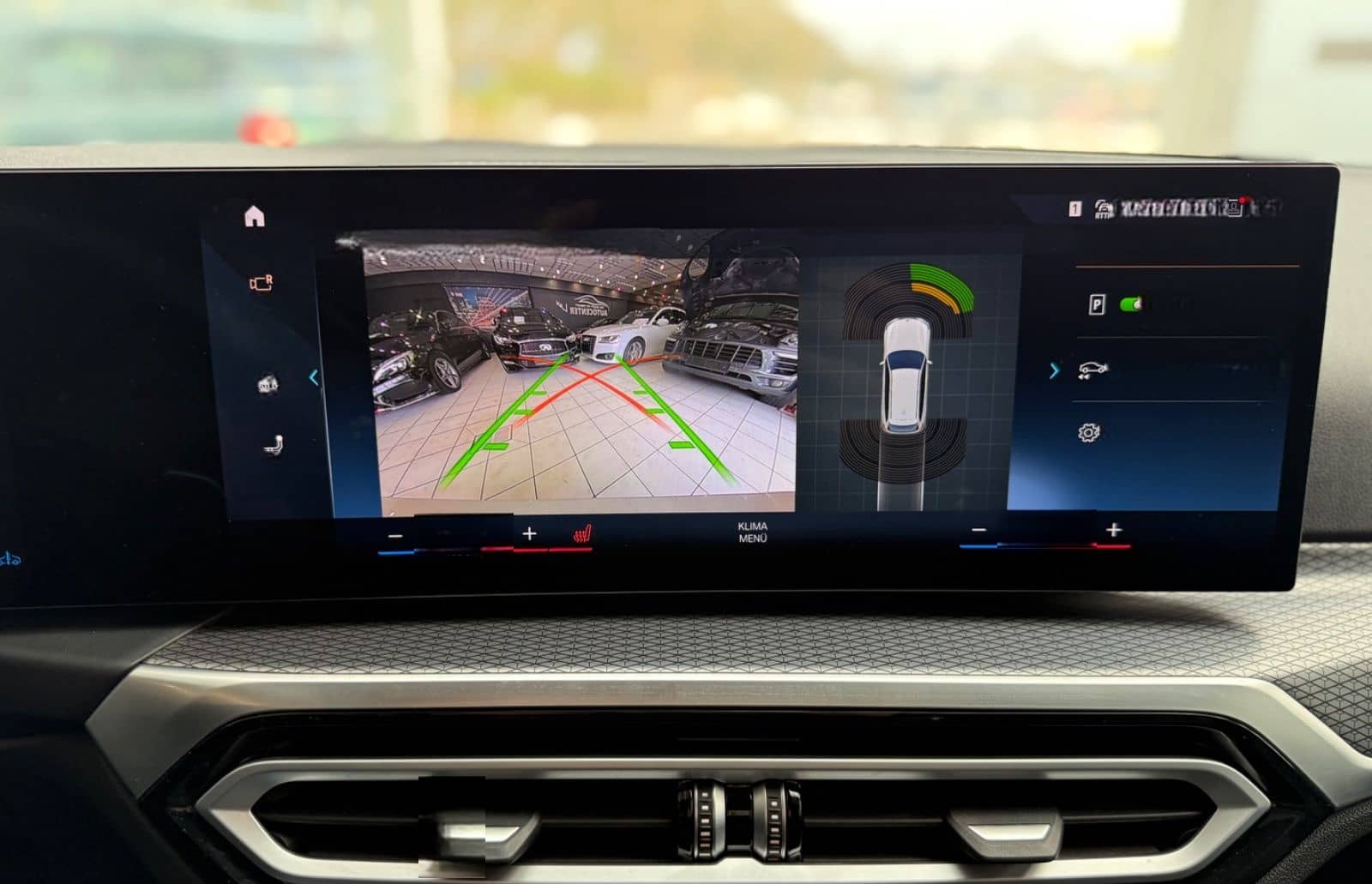 BMW 330 i xDrive M Sport Pano AHK Garantie foto 23